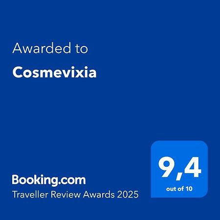 Cosmevixia Daire Ourense Dış mekan fotoğraf