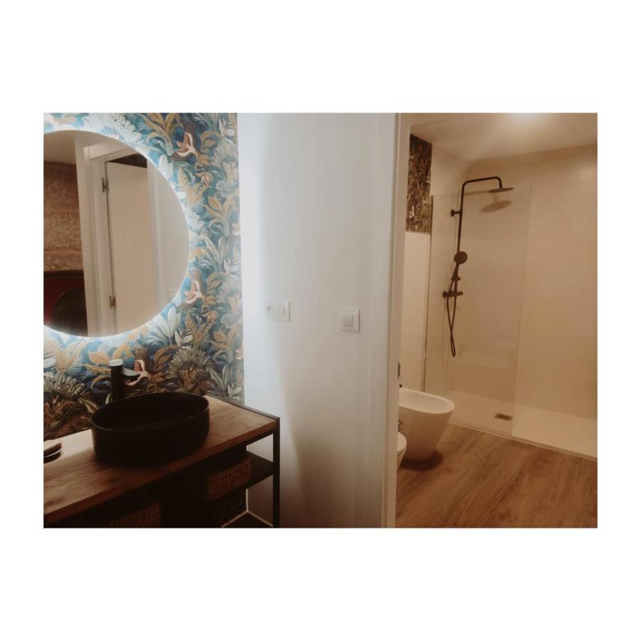 Cosmevixia Daire Ourense Dış mekan fotoğraf