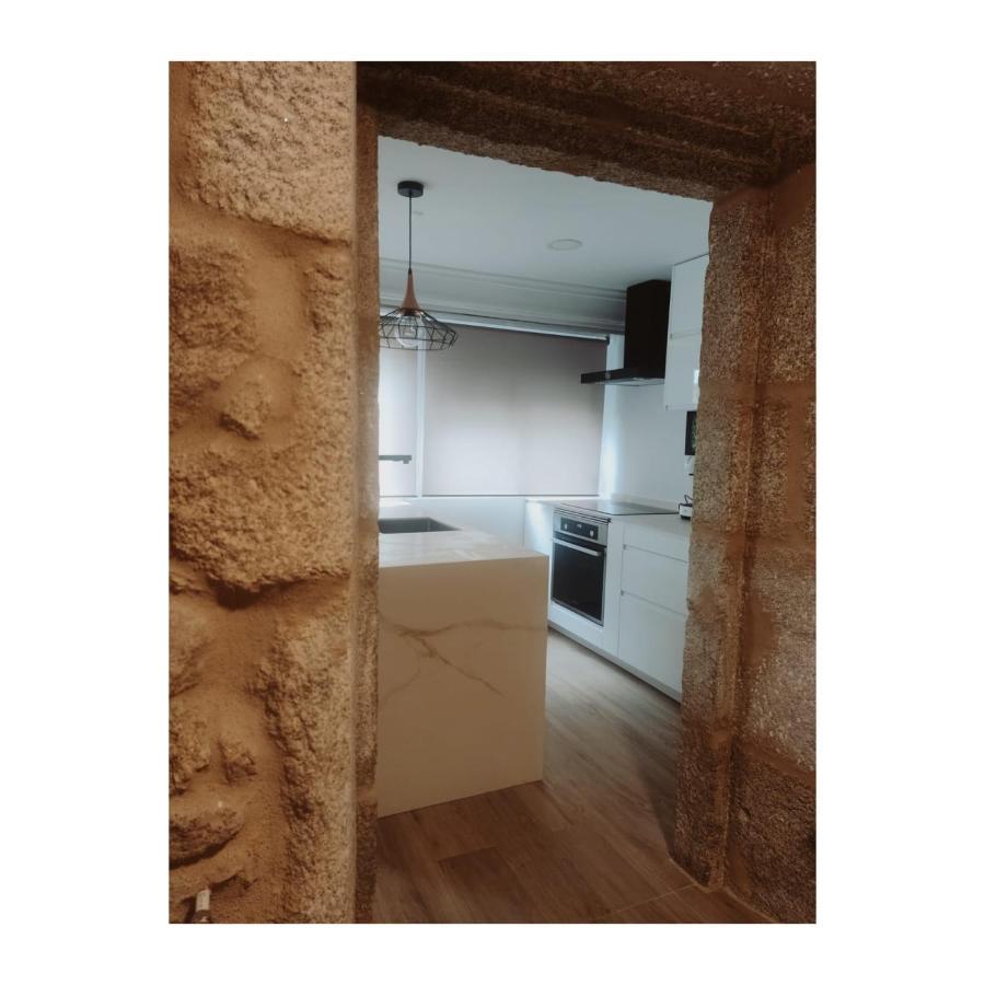 Cosmevixia Daire Ourense Dış mekan fotoğraf