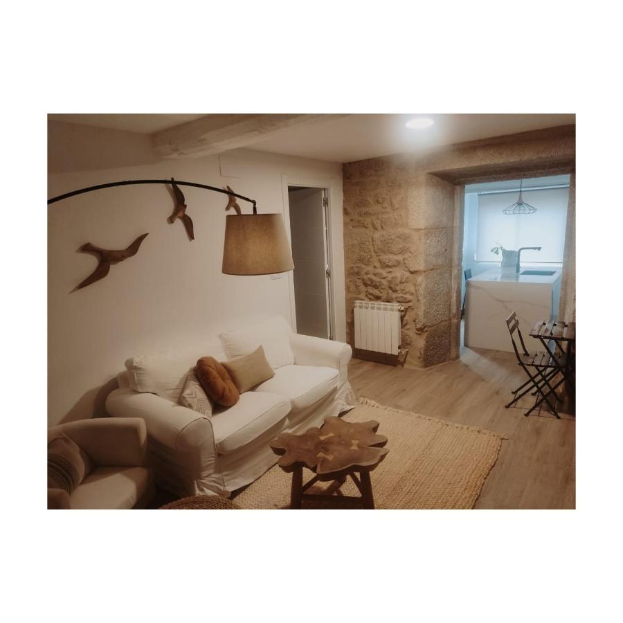 Cosmevixia Daire Ourense Dış mekan fotoğraf