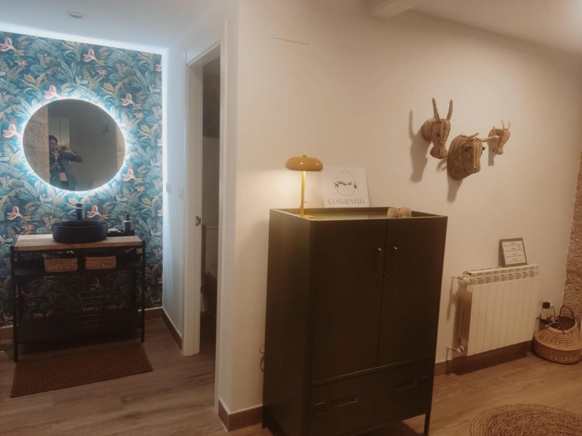 Cosmevixia Daire Ourense Dış mekan fotoğraf