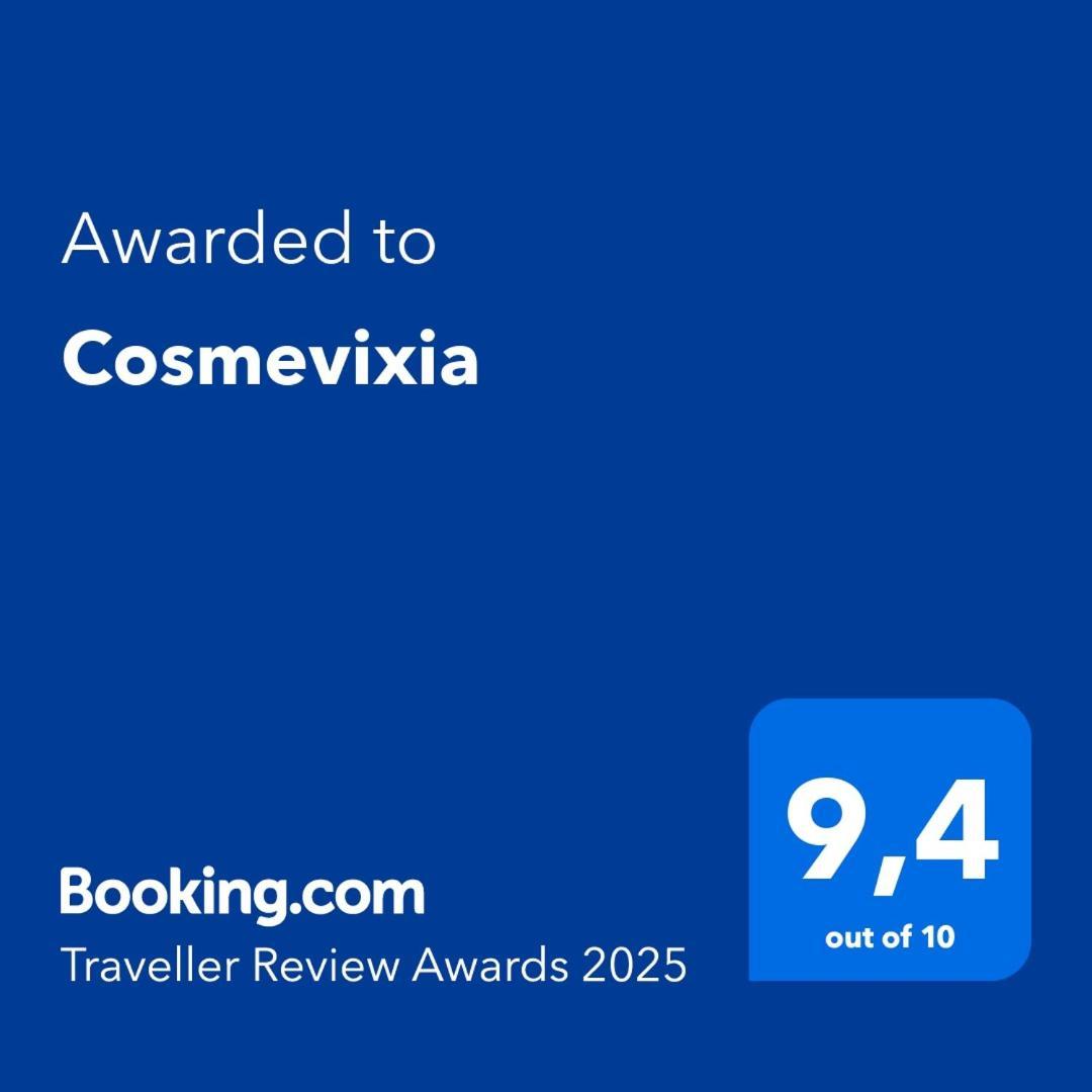Cosmevixia Daire Ourense Dış mekan fotoğraf